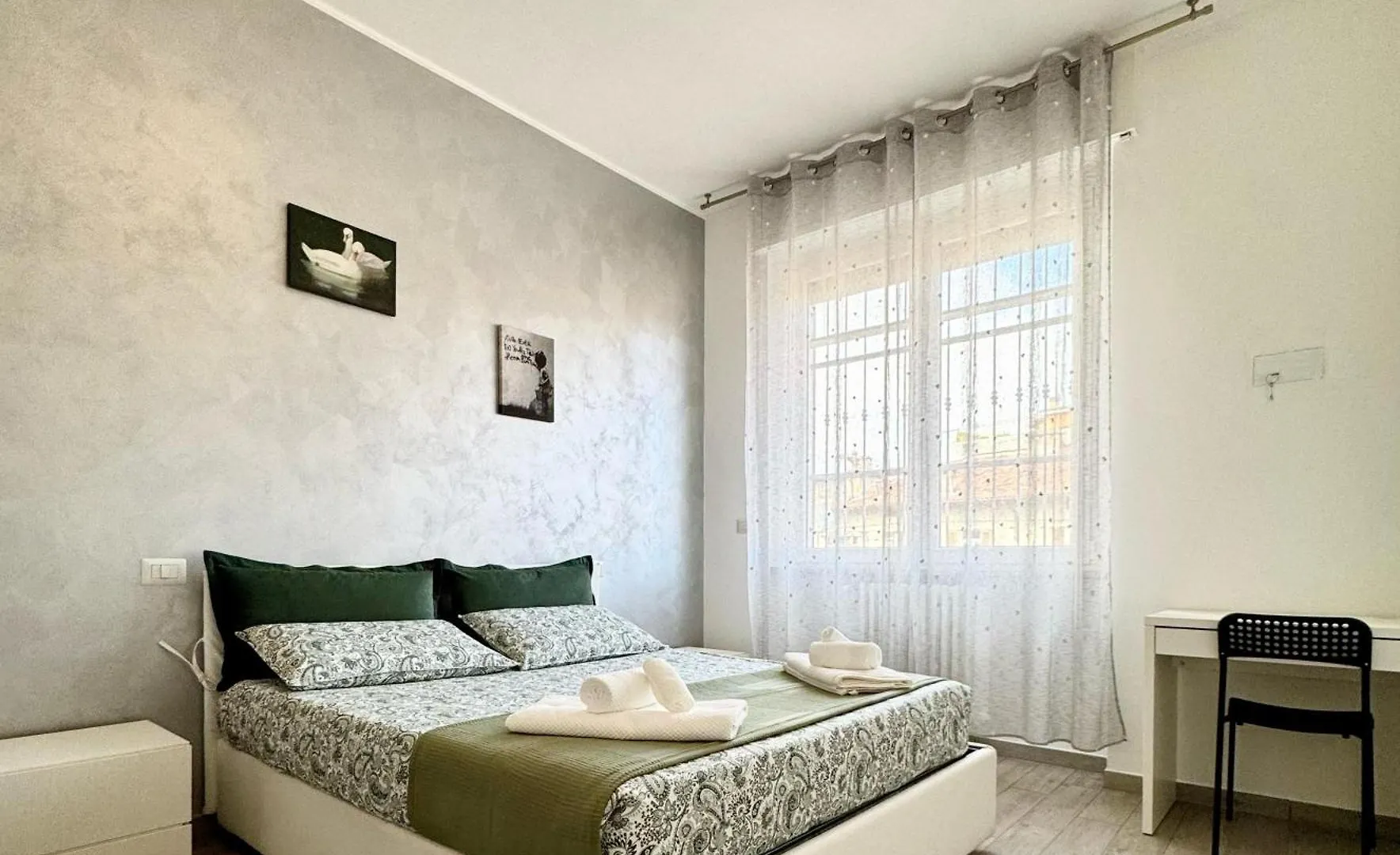 Lorena'S Home Bergamo 0*,